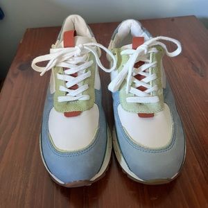 Madewell kickoff trainer sneakers